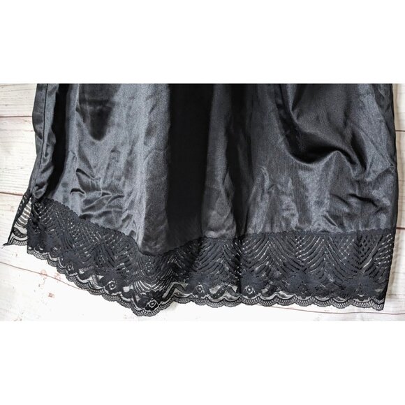 Vintage Carriage Court Women's Lingerie Underdress Slip Chemise Nightgown Size 6 - Picture 4 of 11